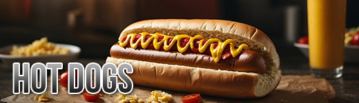 HOT DOGS image